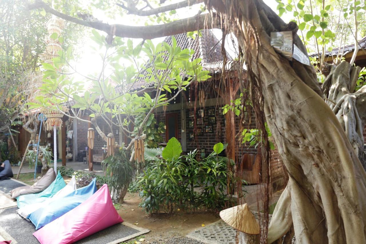 Da Housetel Kuta Kuta Lombok Exterior foto