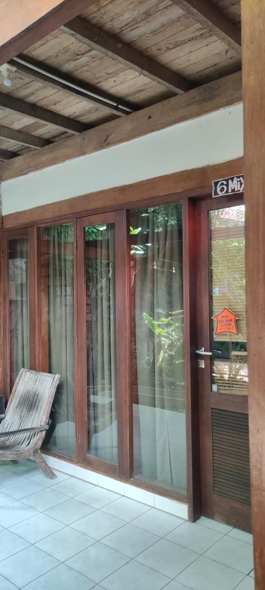 Da Housetel Kuta Kuta Lombok Exterior foto