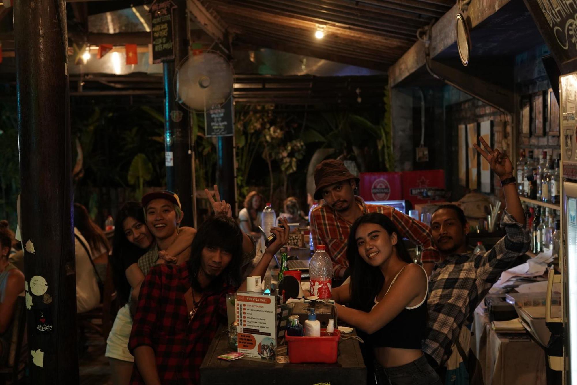Da Housetel Kuta Kuta Lombok Exterior foto
