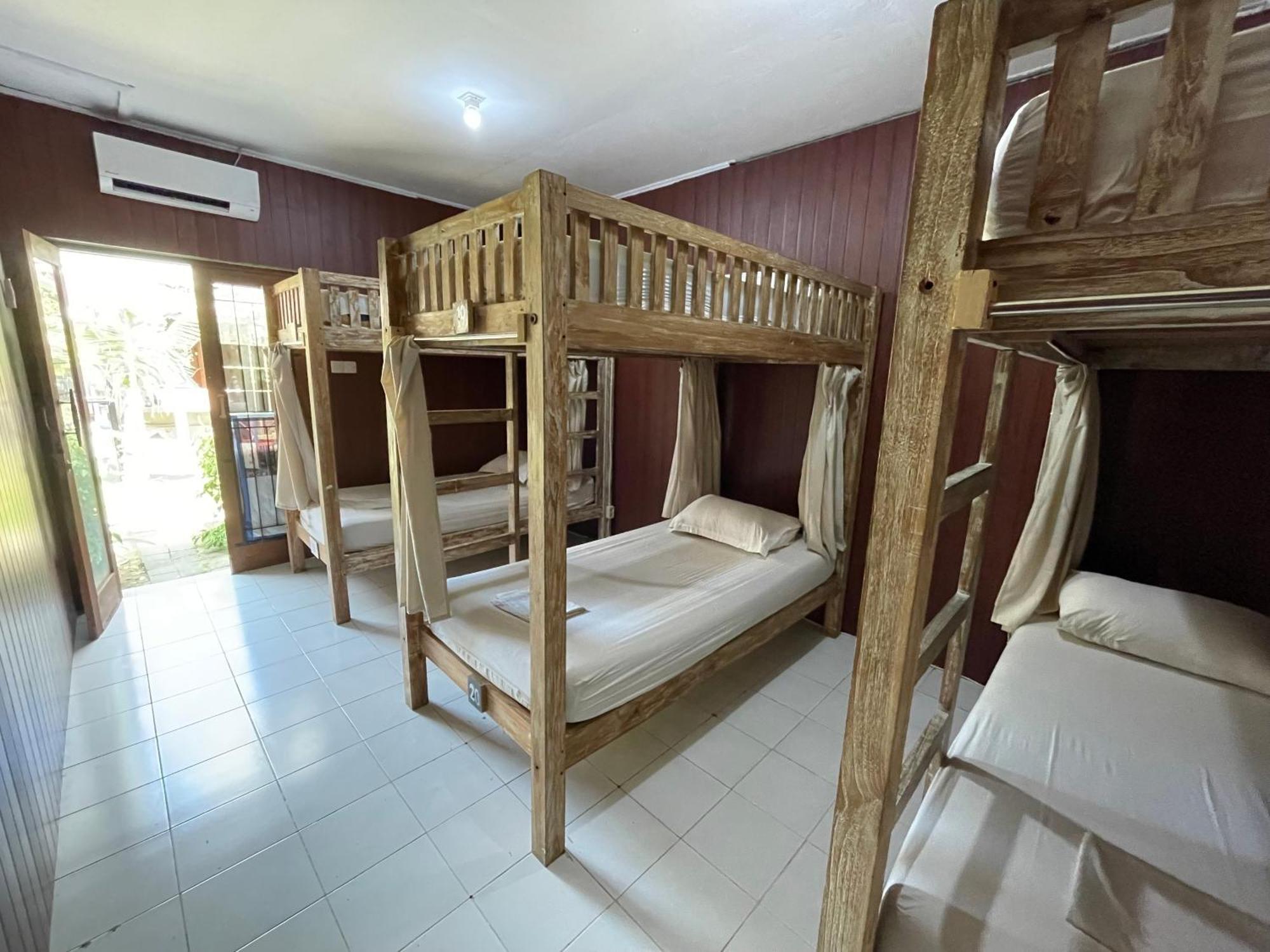 Da Housetel Kuta Kuta Lombok Exterior foto