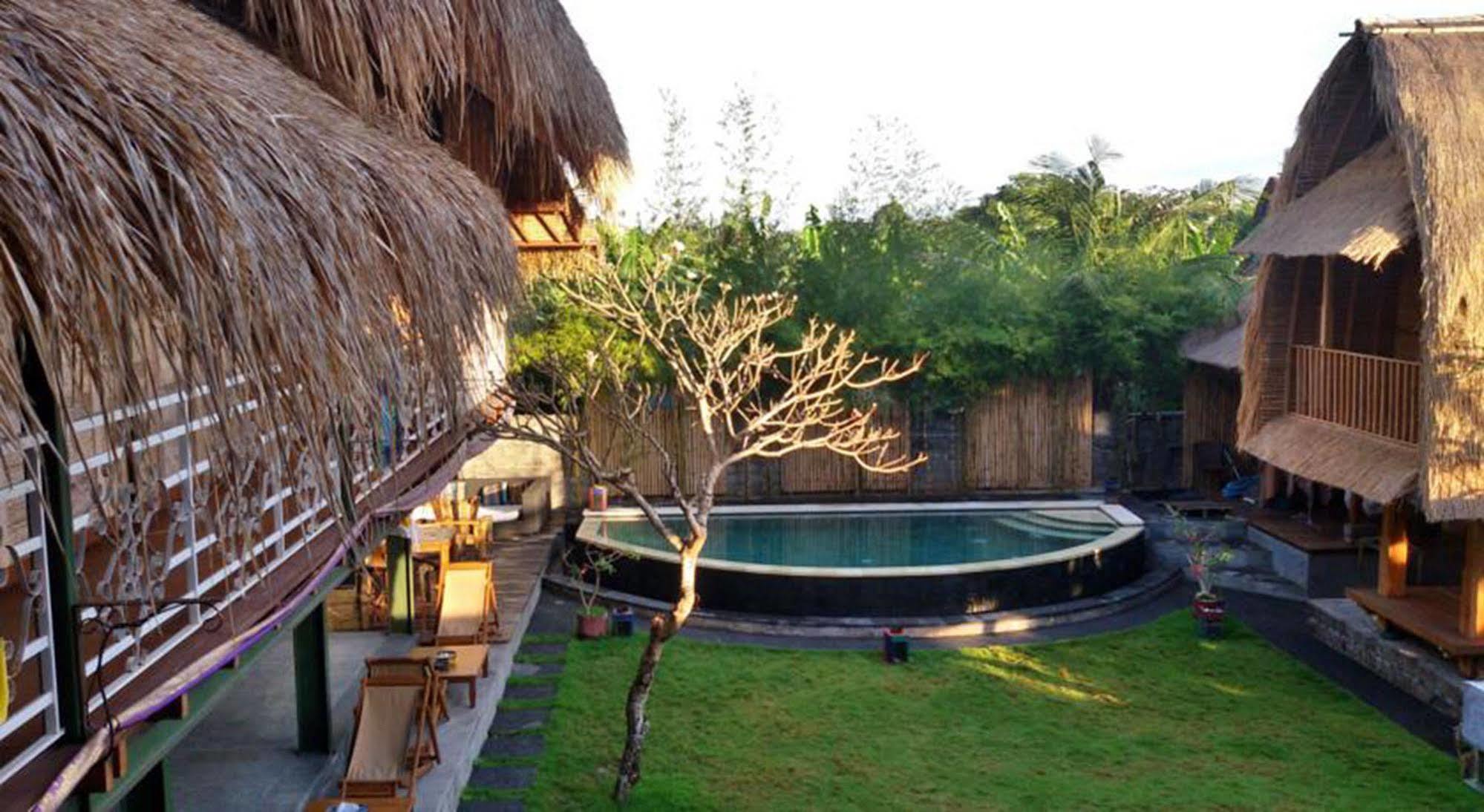 Da Housetel Kuta Kuta Lombok Exterior foto